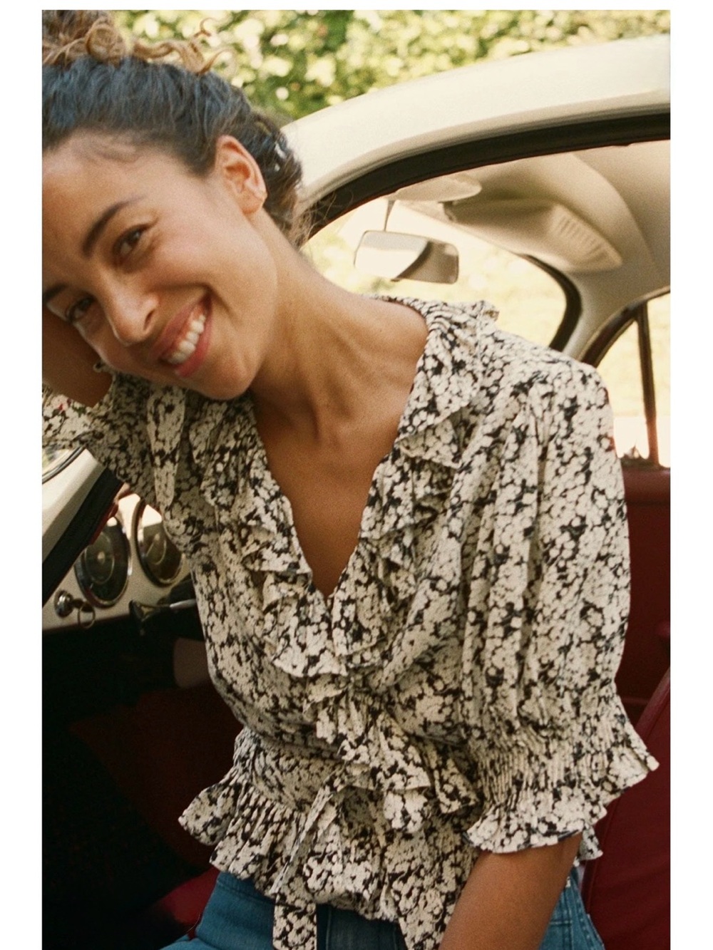 Doen Viola Blouse